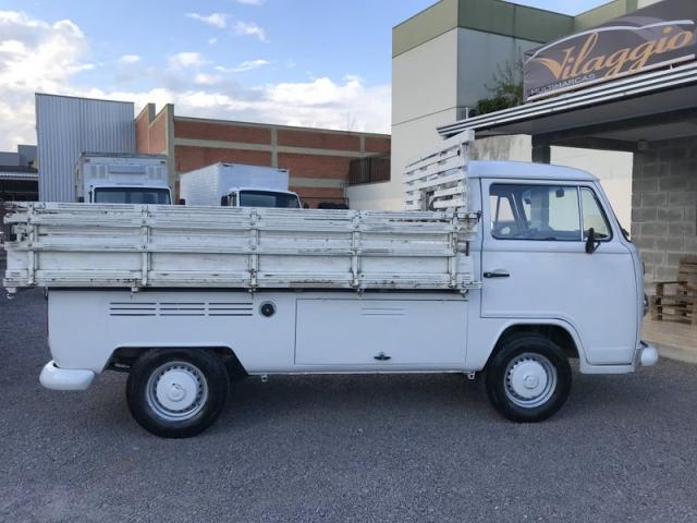 Vw - Kombi Pick-up - 1999 - Foto 6
