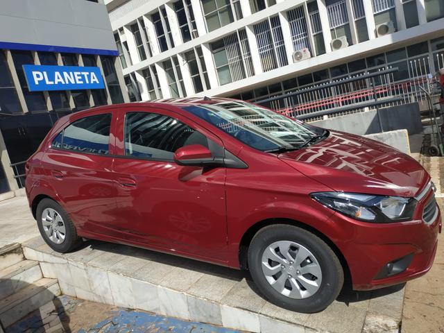 GM - Chevrolet Onix LT 1.0