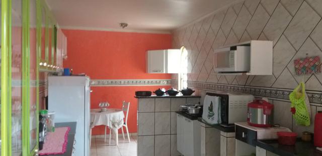 Oportunidade em planaltina DF vendo excelente casa em um lote de 675 metros murado - Foto 8