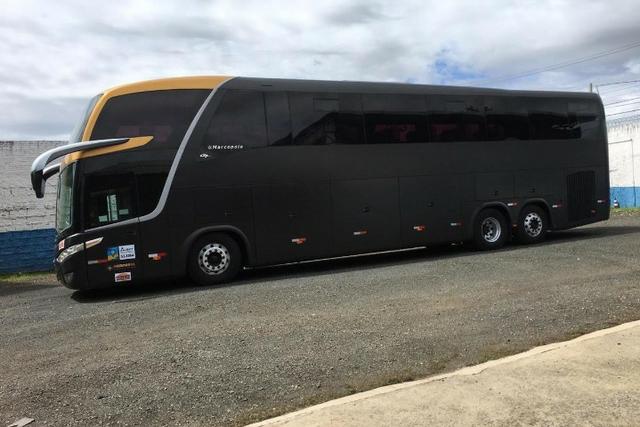 Volvo B12 - Foto 2