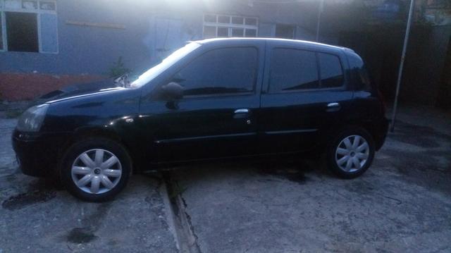 Clio troco vendo - Foto 6
