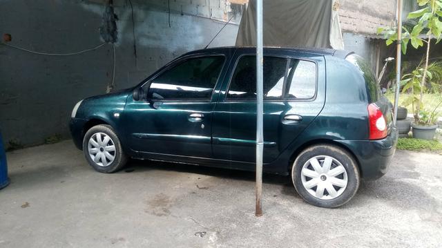 Clio troco vendo - Foto 7
