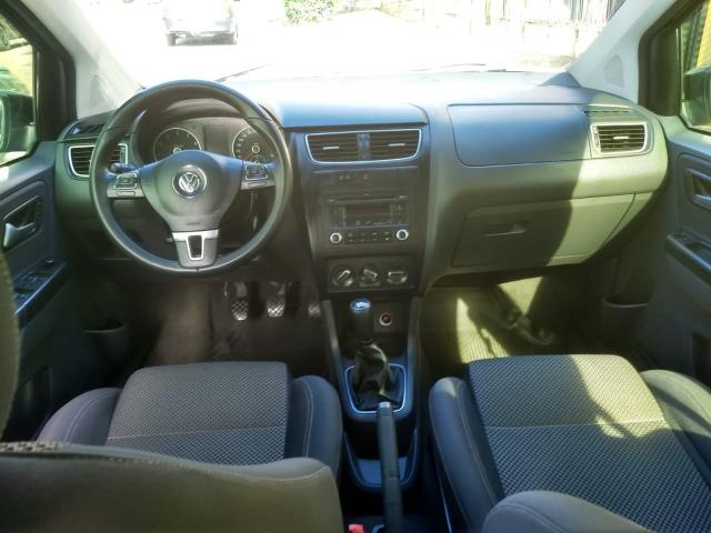 Spacefox Sportline 2012 preta 1.6 flex - Foto 8