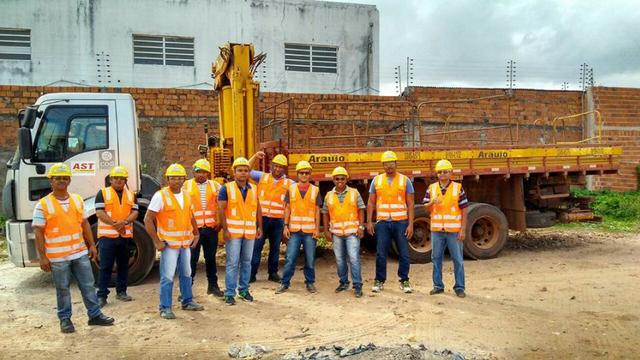 Curso para Operador de Munck de R$ 400,00 Inicio dia 28-10-2019 - Foto 6