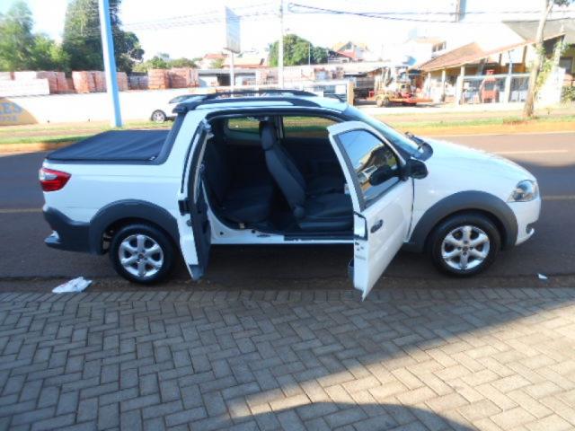 FIAT STRADA TREKKING 1.6 16V FLEX CD