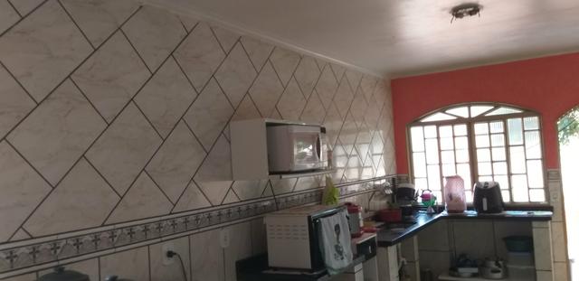 Oportunidade em planaltina DF vendo excelente casa em um lote de 675 metros murado - Foto 17