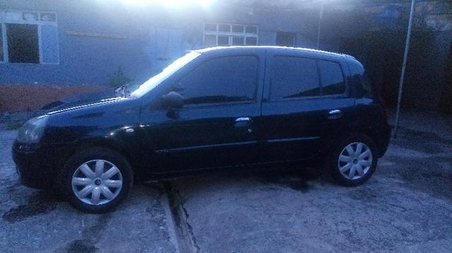 Clio troco vendo