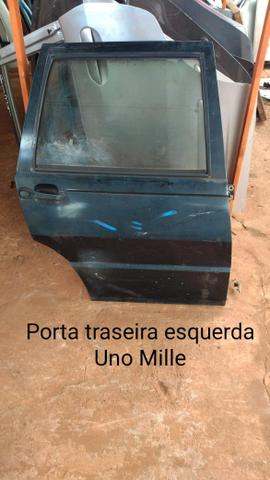 Porta dianteira direita uno mile