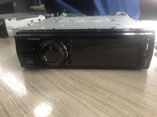 Dvd Player Power Pack parcelo até 12x no cartão de crédito
