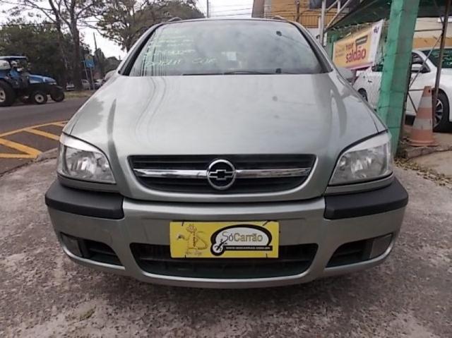 Zafira automática financia 100% - Foto 2