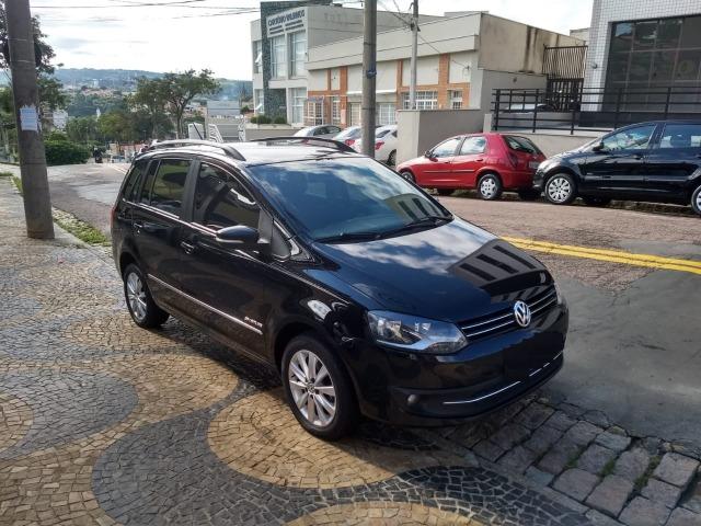 Spacefox Sportline 2012 preta 1.6 flex - Foto 2