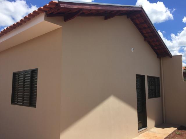 Casa nova em Serrana/SP, podendo ser financiada pelo Minha Casa Minha Vida - Foto 2