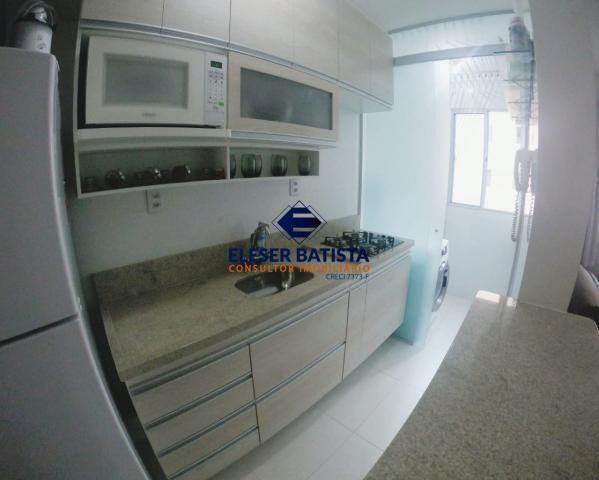 Apartamento à venda com 2 dormitórios em Parque viva jacaraípe, Serra cod:AP00180 - Foto 7