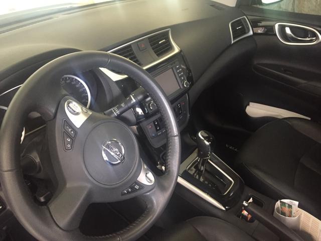 NiSSAN SENTRA 2.0 SL CVT, 2017, TOP DE LINHA, apenas 20.000 Km, Teto Solar, OPORTUNIDADE - Foto 8