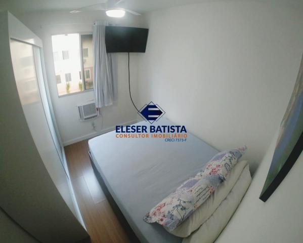 Apartamento à venda com 2 dormitórios em Parque viva jacaraípe, Serra cod:AP00180 - Foto 14
