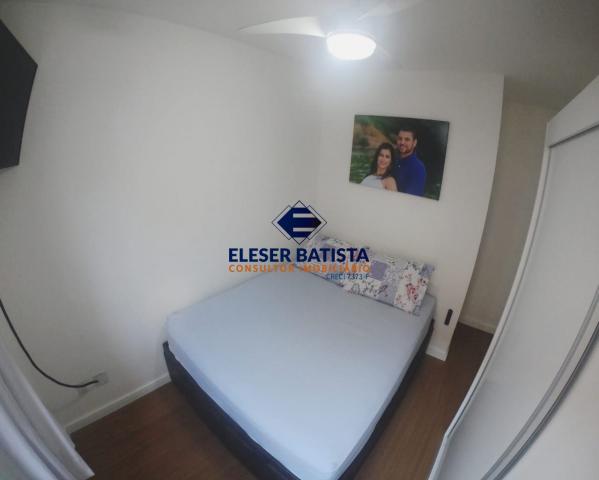 Apartamento à venda com 2 dormitórios em Parque viva jacaraípe, Serra cod:AP00180 - Foto 13
