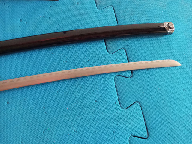 Katana samurai ninja - Foto 5