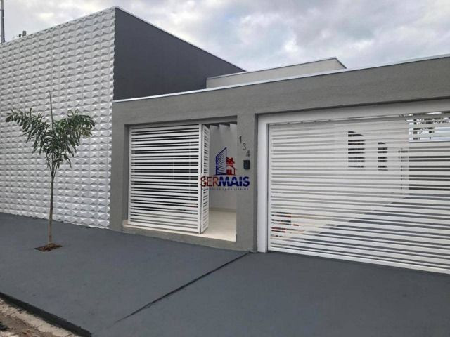 Casa à venda por R$ 580.000 - Urupá - Ji-Paraná/RO