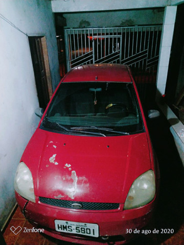 Ford fiesta motor 1.0 motor aberto aceito proposta