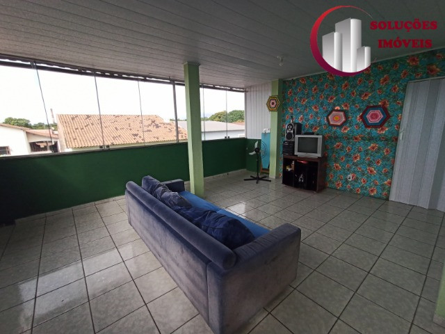 Excelente Casa com Três Pavimentos em Cidade Continental - Foto 8