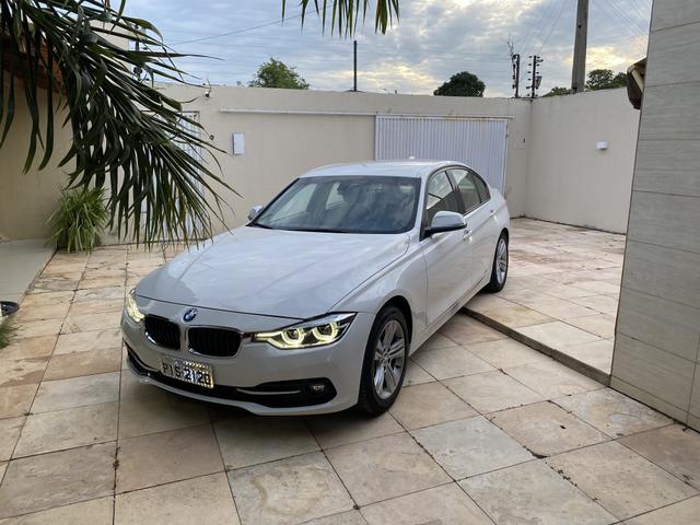 BMW 320i Sport gp 16/16 vendo ou troco