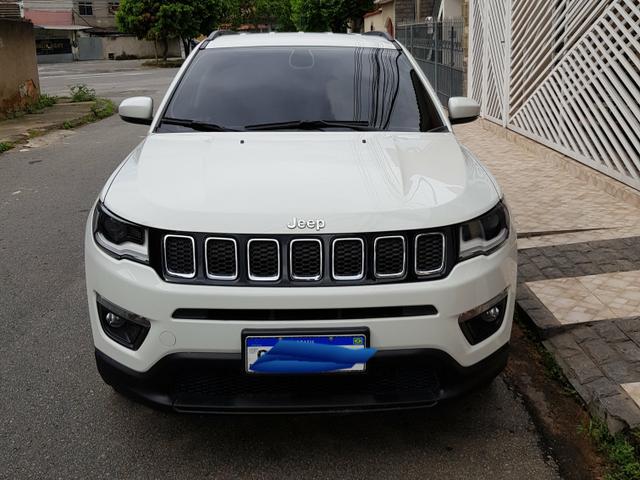 Jeep compass longitude 2018 - Foto 6