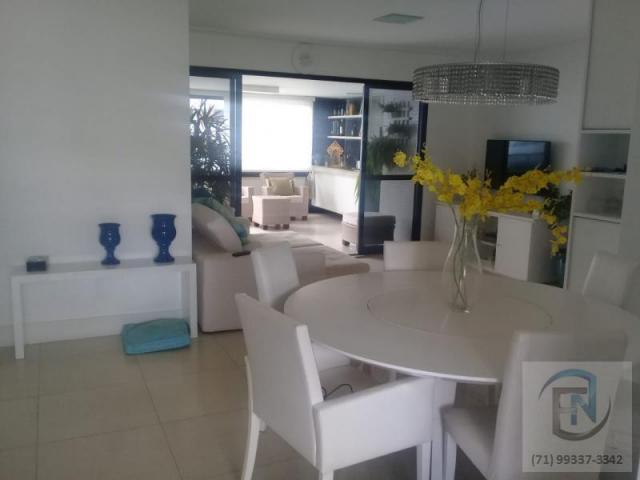 Apartamento para Venda em Salvador, Horto Florestal, 4 dormitórios, 3 suítes, 4 banheiros, - Foto 13