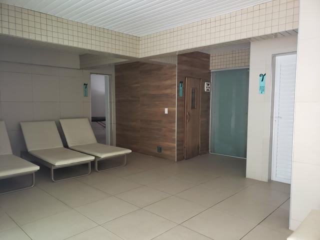 Apartamento a venda no ed Ilhas do Parque no Cocó - Foto 9