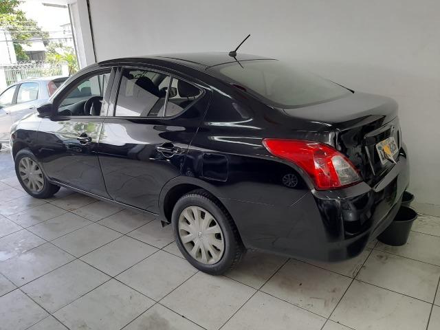 Versa 2016 com gnv 32.900 - Foto 5