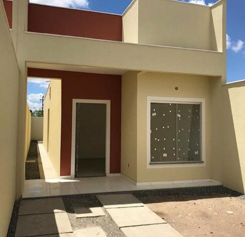 Casa pronta para morar