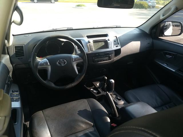 Hilux Limited Edition 4x4 Diesel - Foto 5