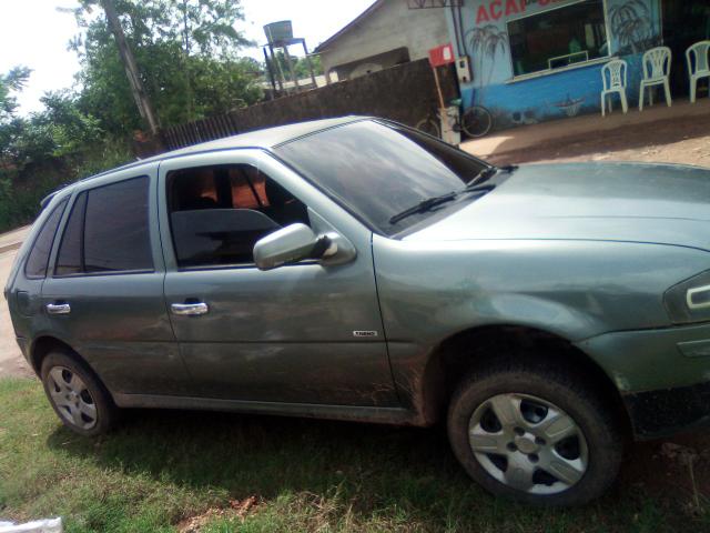 Vendo um gol g4 devendo 3575 tô pedindo 7000 - Foto 4