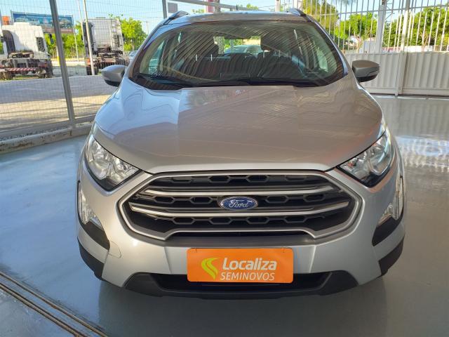 ECOSPORT 2018/2019 1.5 TIVCT FLEX SE AUTOMÁTICO