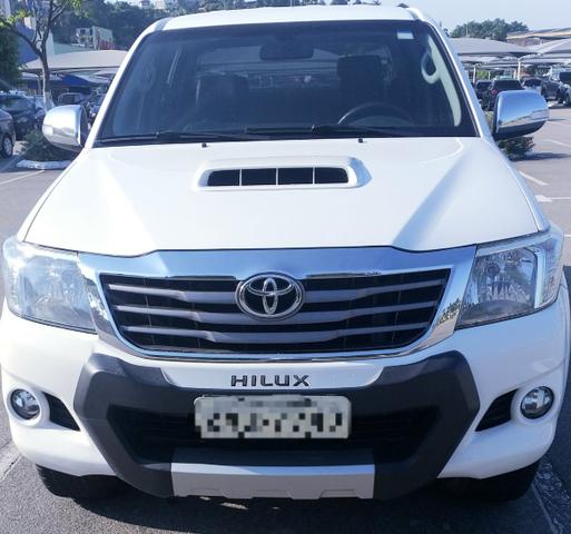 Hilux Limited Edition 4x4 Diesel - Foto 2