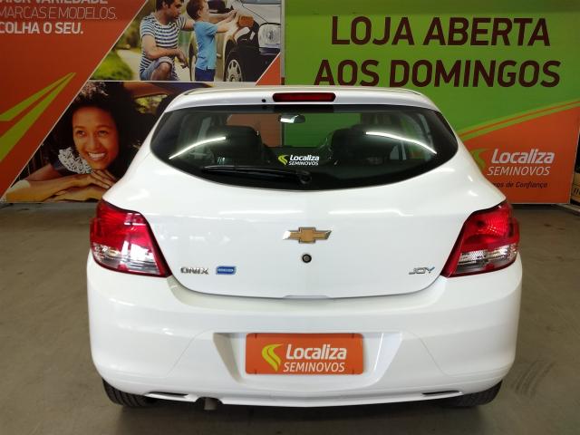 ONIX 2018/2019 1.0 MPFI JOY 8V FLEX 4P MANUAL - Foto 5