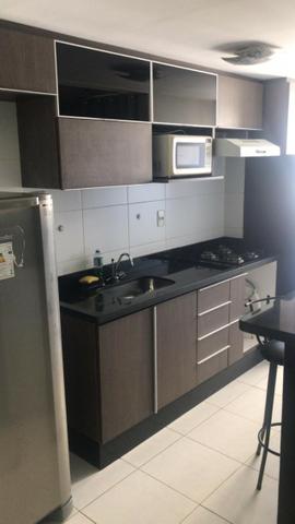 Vende-se Apartamento Imobiliado 2 Quartos Vila Rosa - Foto 9