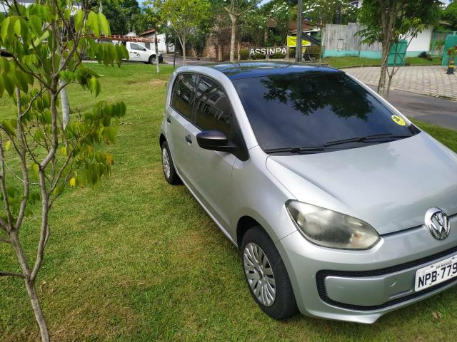Up 2015 super conservado completo - Foto 2