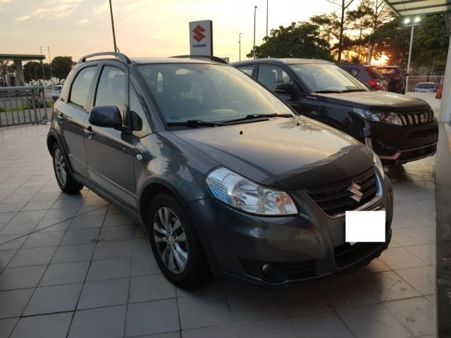 Noooovo sx4 2014 4x4 aut maravilhoso , nao perca , vendedor ferreira - Foto 2