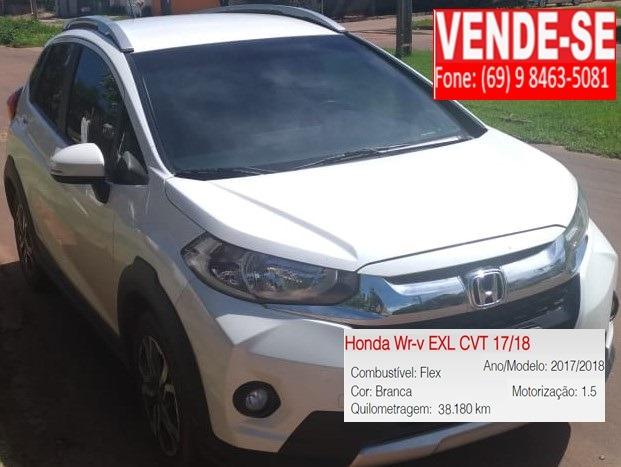 Honda SUV Wr-v 2017/2018 em perfeito estado de conservação - Foto 8