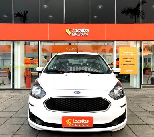 FORD KA 2018/2019 1.0 TI-VCT SE 12V FLEX 4P MANUAL - Foto 4