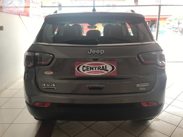 Compass Longitude 2.0 diesel 4x4 na CENTRAL VEÍCULOS - Foto 6