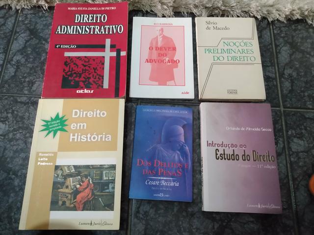 Livros jurídicos - Foto 6
