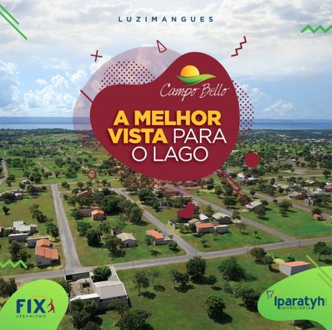 Mega feirão de lotes em luzimangues parcela a partir $175,00 - Foto 10
