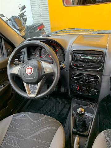 STRADA 2017/2017 1.4 MPI HARD WORKING CS 8V FLEX 2P MANUAL - Foto 8
