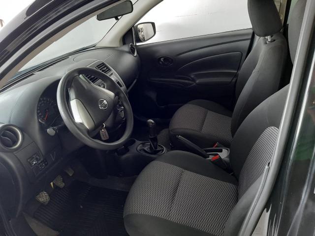 Versa 2016 com gnv 32.900 - Foto 7