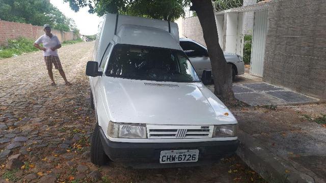 Fiorino furgão - Foto 3