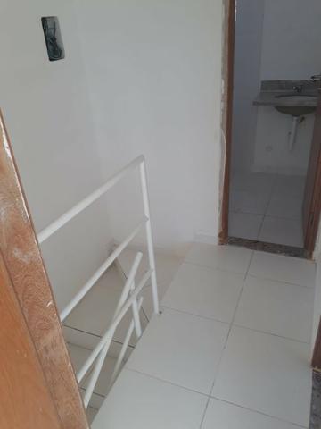 BN- L.I.N.D.A Casa Duplex em Jacaraípe 02 quartos com suíte - Foto 10