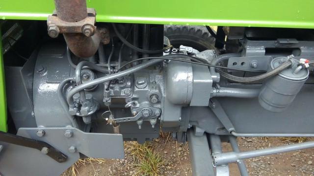 Agrale 4200 com grade frontal "macaco" - Foto 3