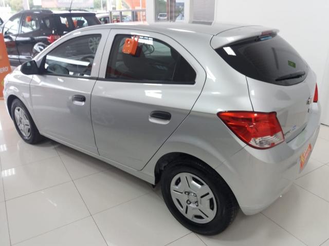 ONIX 2018/2019 1.0 MPFI JOY 8V FLEX 4P MANUAL - Foto 5