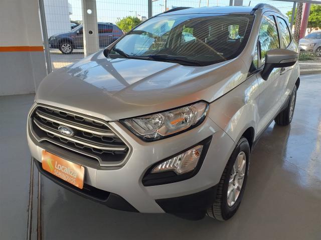 ECOSPORT 2018/2019 1.5 TIVCT FLEX SE AUTOMÁTICO - Foto 8